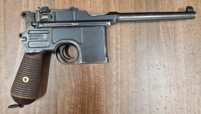 Mauser C96