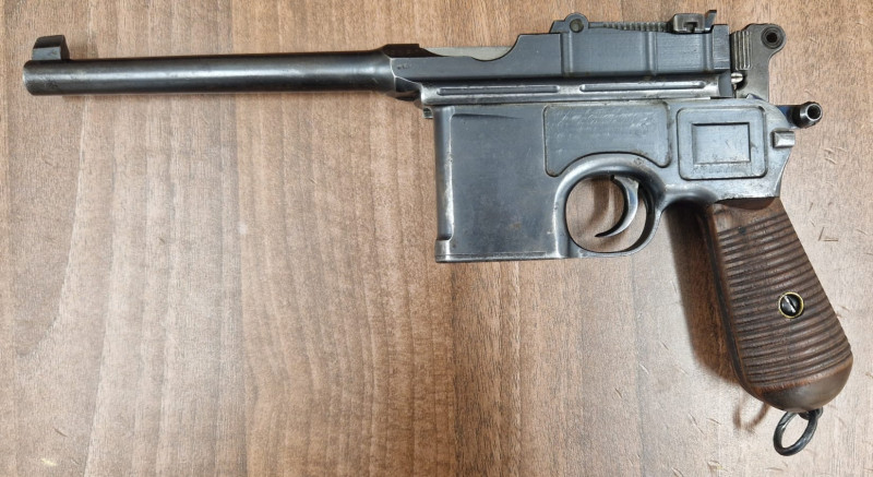 Mauser C96