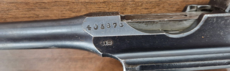 Mauser C96
