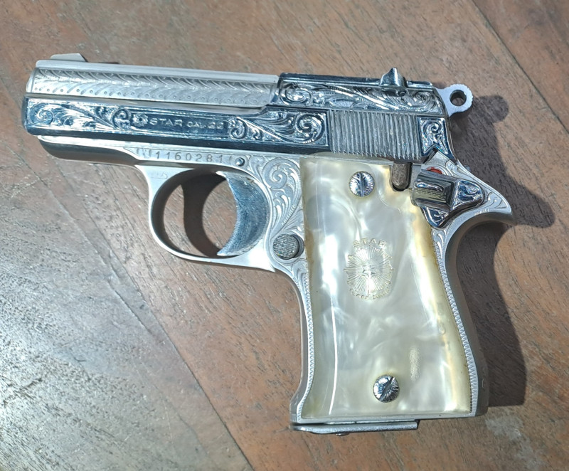 Star HK Lancer