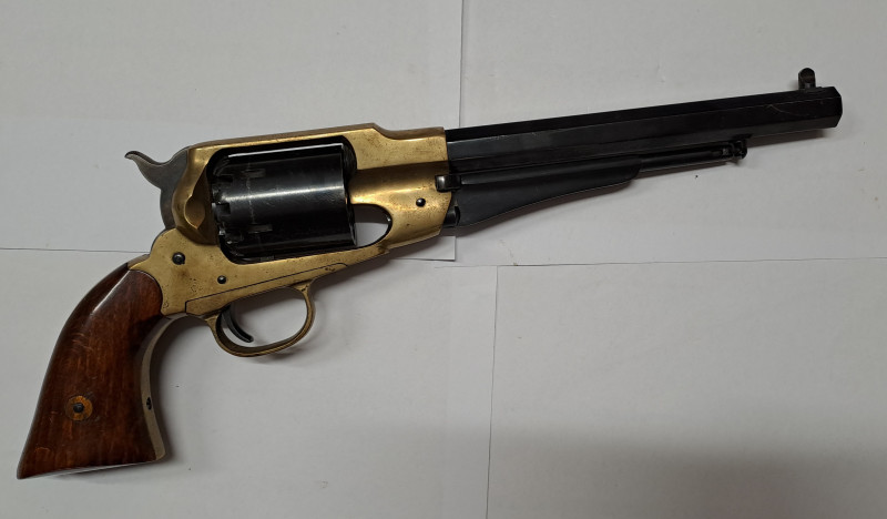 Revolver perkusní ARMI SAN MARCO, vzor 1858