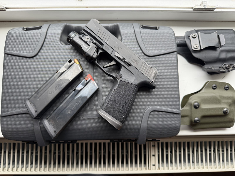 Sig Sauer 365 xmacro tacops