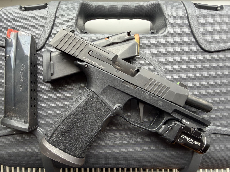 Sig Sauer 365 xmacro tacops