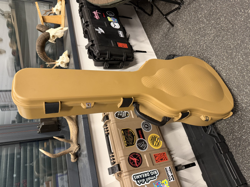 Savior Equipment Guitar case 45''