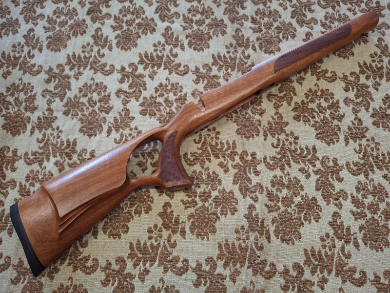 Pažba CZ 550 + CZ 537 THUMBHOLE zásobníková verze - LEVÁ