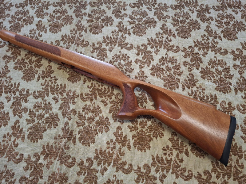 Pažba CZ 550 + CZ 537 THUMBHOLE zásobníková verze - LEVÁ