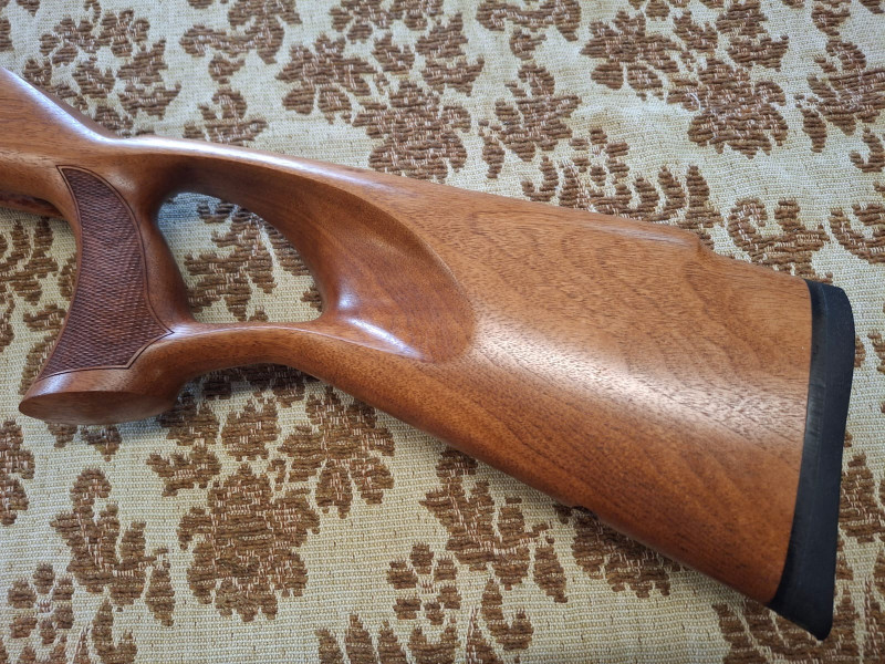 Pažba CZ 550 + CZ 537 THUMBHOLE zásobníková verze - LEVÁ