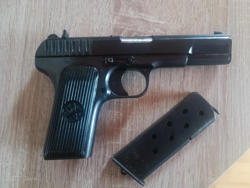 Tokarev TT 33 TT-33 TT33