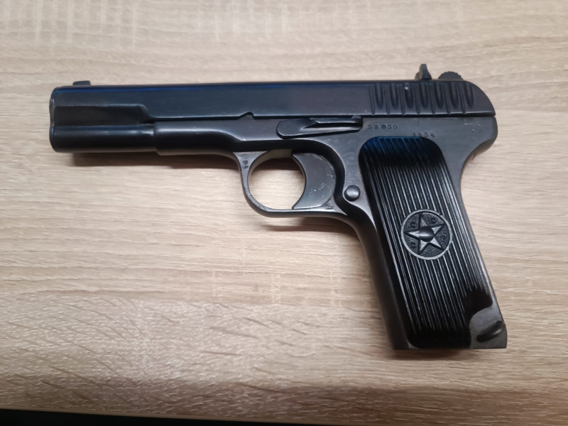 Tokarev TT 33 TT-33 TT33