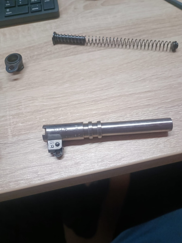 Tokarev TT 33 TT-33 TT33