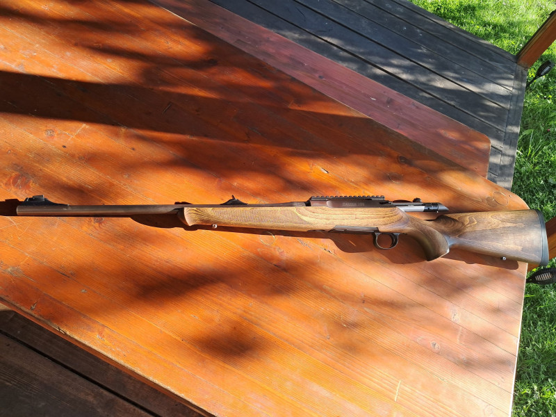 Prodám kulovnici 8x57 JS Sauer