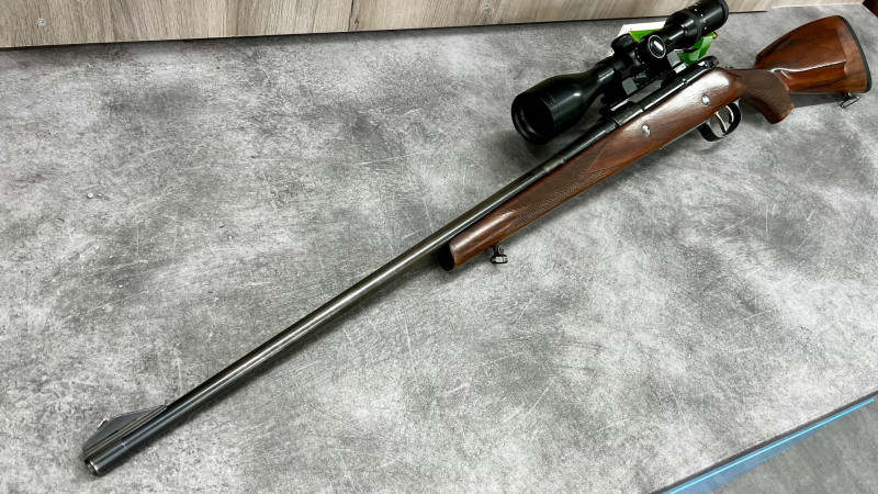 CZ 531 30-06 Springfield
