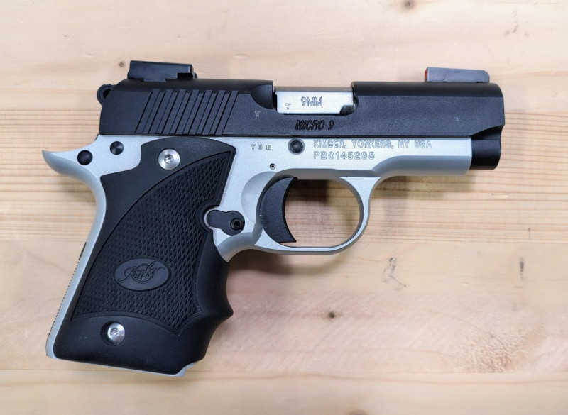 Pistole Kimber Micro 9, 9mm Luger