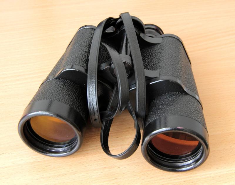 Carl Zeiss Jena Jenoptem 7x50W