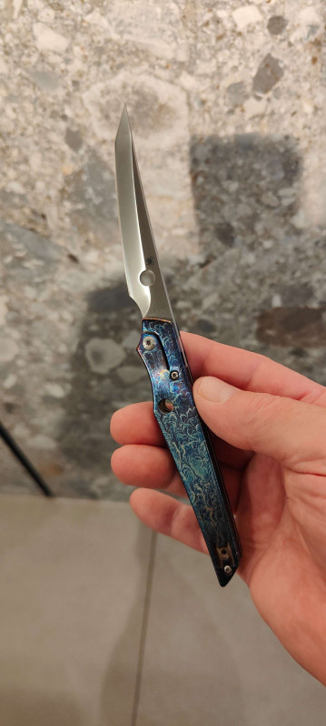Spyderco COBOL