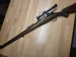 Opakovací puška Mauser Kar98k – Výrobce duv 42
