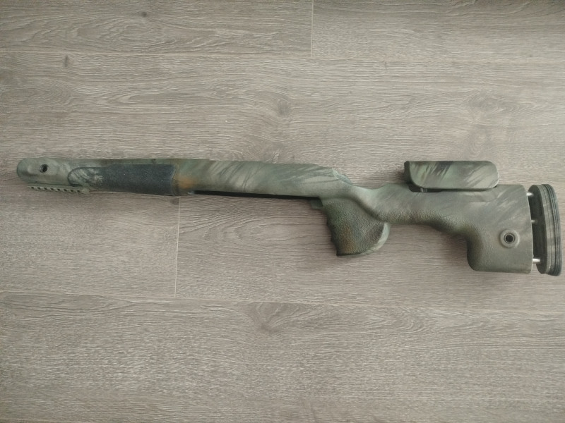 TIKKA T 3 pažba GRS Berserk