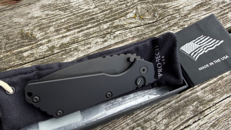PRO-TECH Strider  SnG OPERATOR