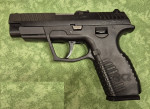 CZ 100 9mm Luger+zásobník, pouzdro a kufřík
