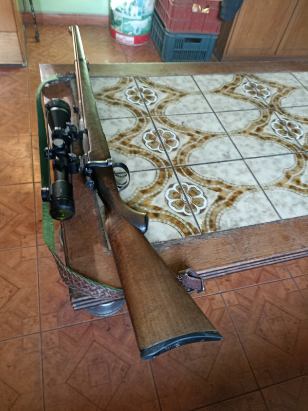 prodám kulovnici 7x57