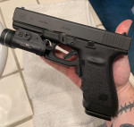 Streamlight TLR-1 HL + tlak. spínač