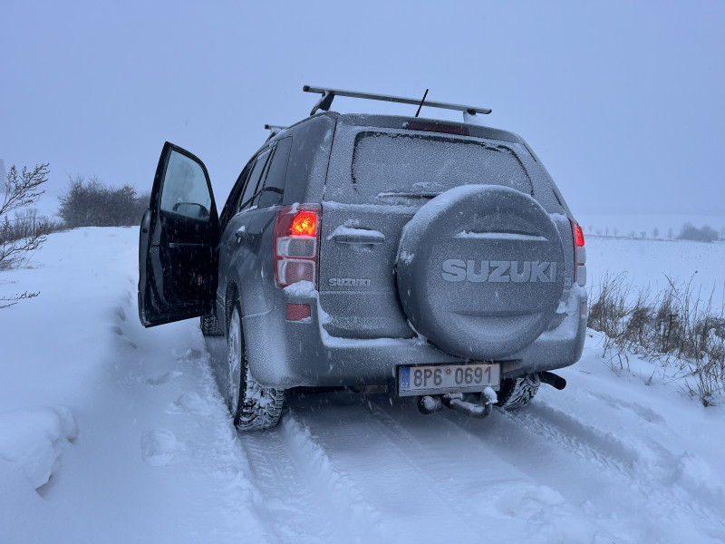 Grand vitara 2009 2.4I