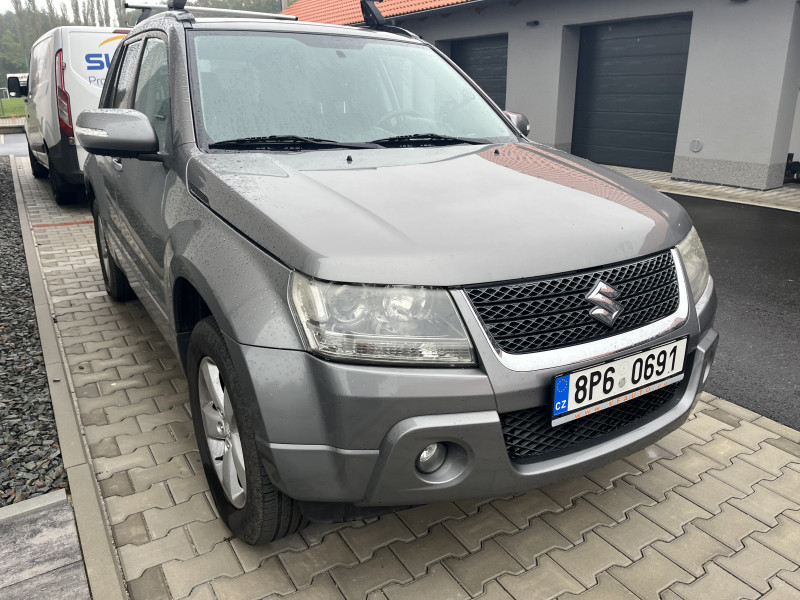 Grand vitara 2009 2.4I