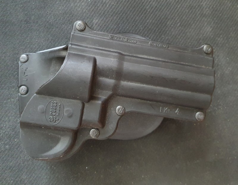 Smith & Wesson model 69 magnum .44