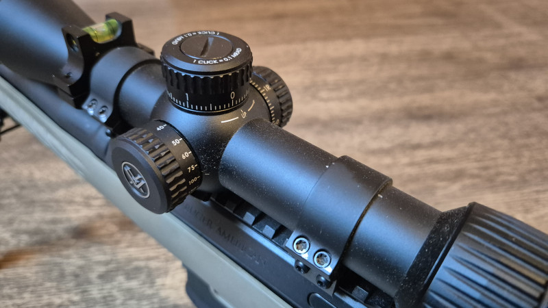 Ruger American Rifle 223rem