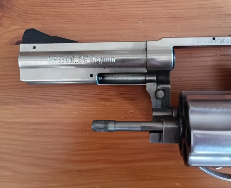 Manurhin .357 Magnum MR 88 4