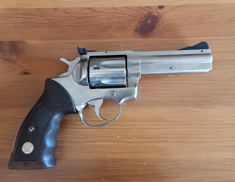 Manurhin .357 Magnum MR 88 4