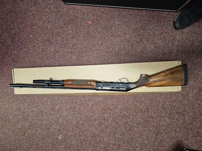 Benelli super black eagle