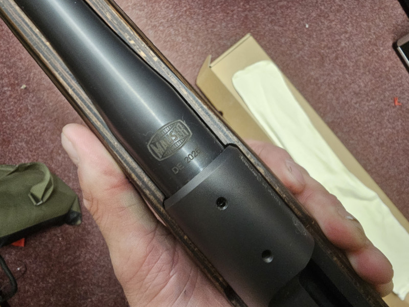 Mauser 18