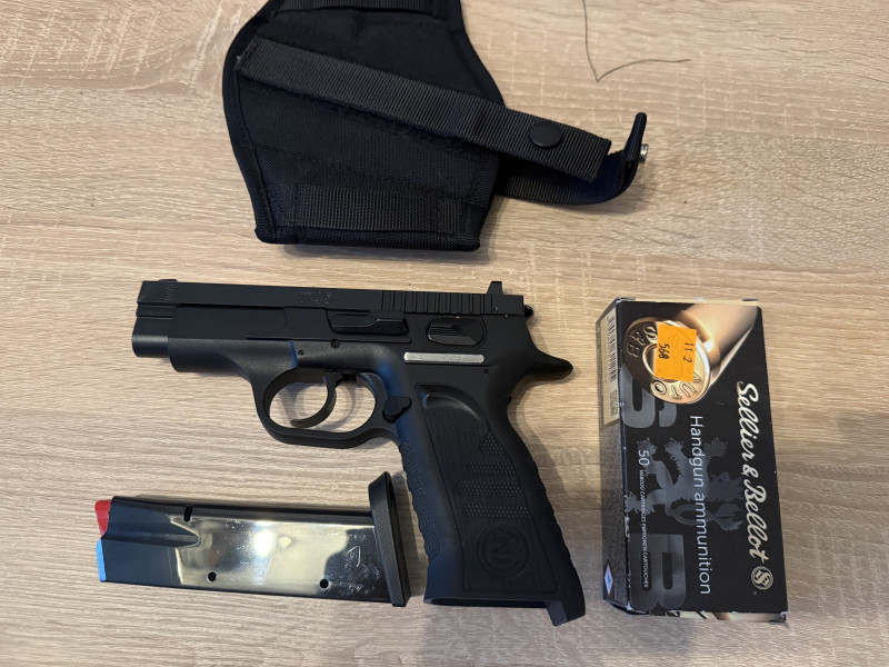 ČZ TT45