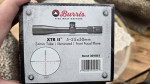 Prodam Burris XTR II 5-25x50 SCR/MIL FFP