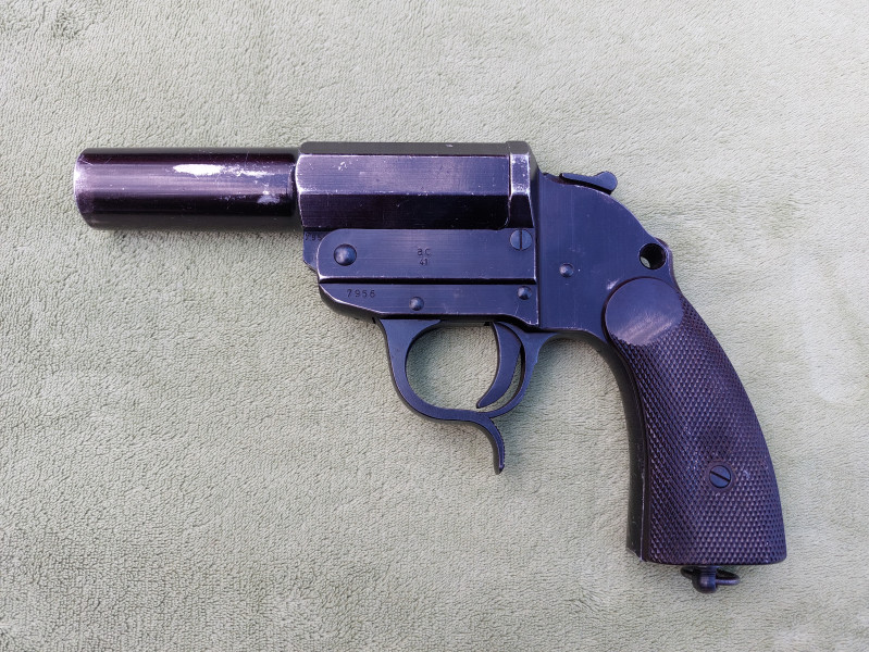 Signální Walther LP34