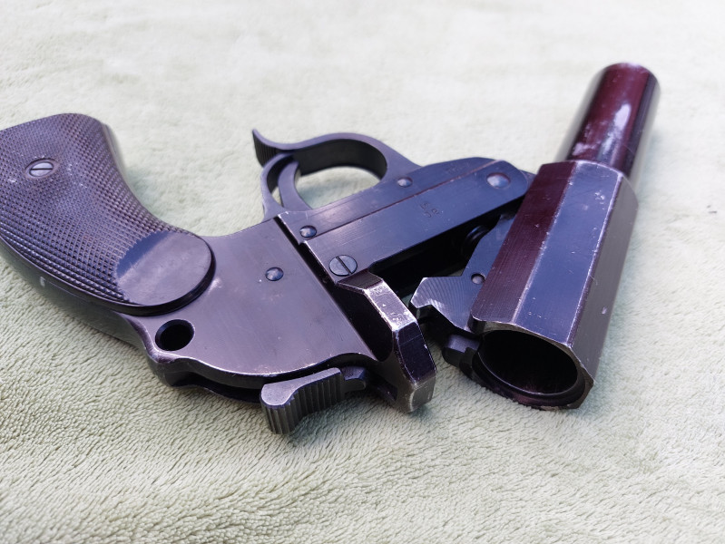 Signální Walther LP34