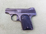 Charles Ph. Clément model 1909 6,35 Brow