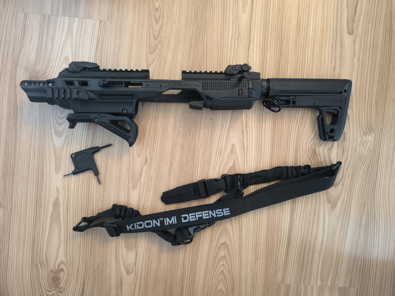 Prodám konverzi Kidon od IMI Defenese