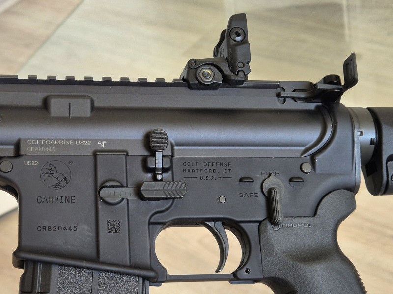 Prodám Colt CR6920 CARBINE M4A1 AR15