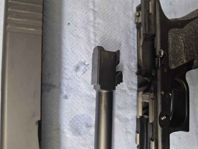 Glock 17L Gen 3 (Longslide) 9mm Luger