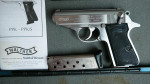 Pistole WALTHER mod. PPK / S  cal. 32 ACP