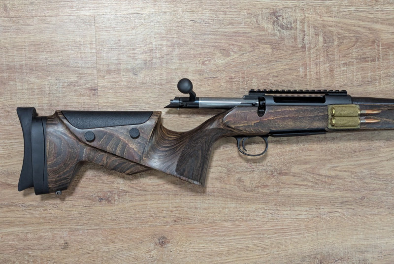 Sauer 100 Fieldshoot ráže 6,5x55SE