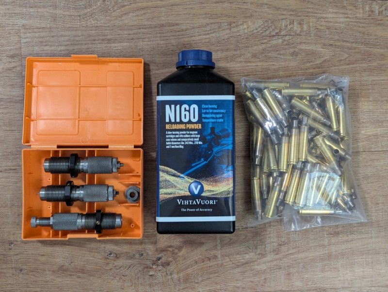 Sauer 100 Fieldshoot ráže 6,5x55SE