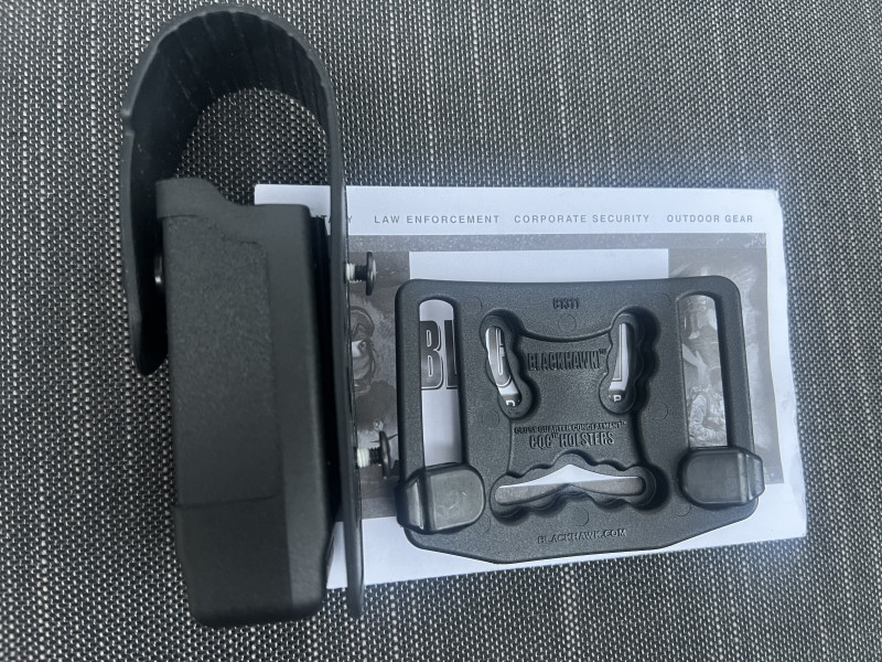 pouzdro na zásobník kydex USA, pro Glock, CZ …