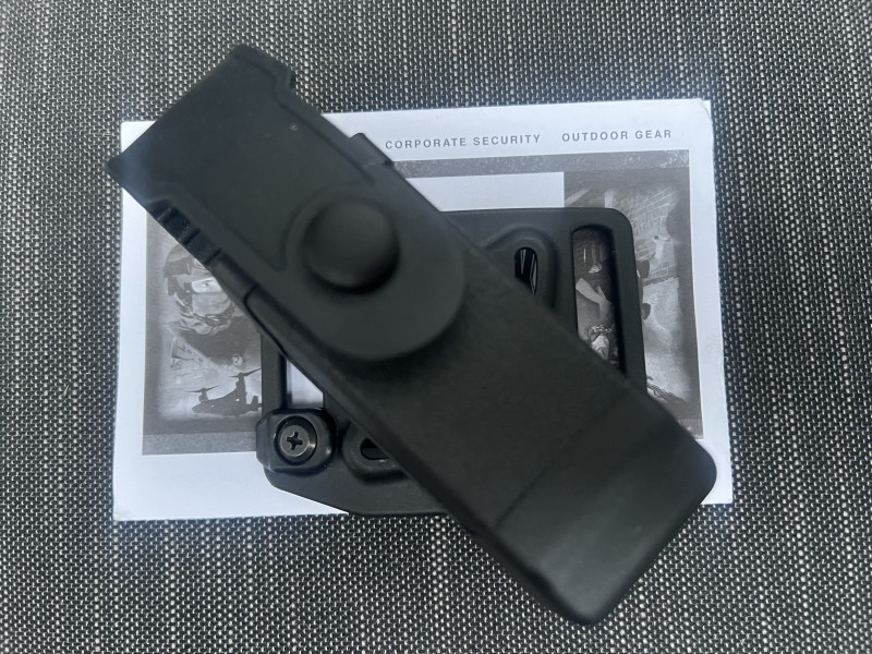 pouzdro na zásobník kydex USA, pro Glock, CZ …