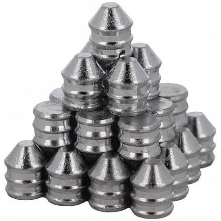 300 kusů střel Real 45 váha 200 grainů - LEVNĚ