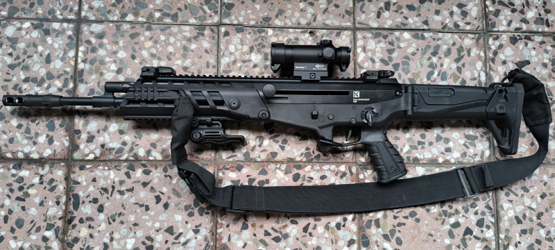 CAA AK Alfa .223 Rem