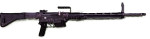Puška samonabíjecí Sig Sauer 57 ráže 7,5x55-velmi zachovalá!