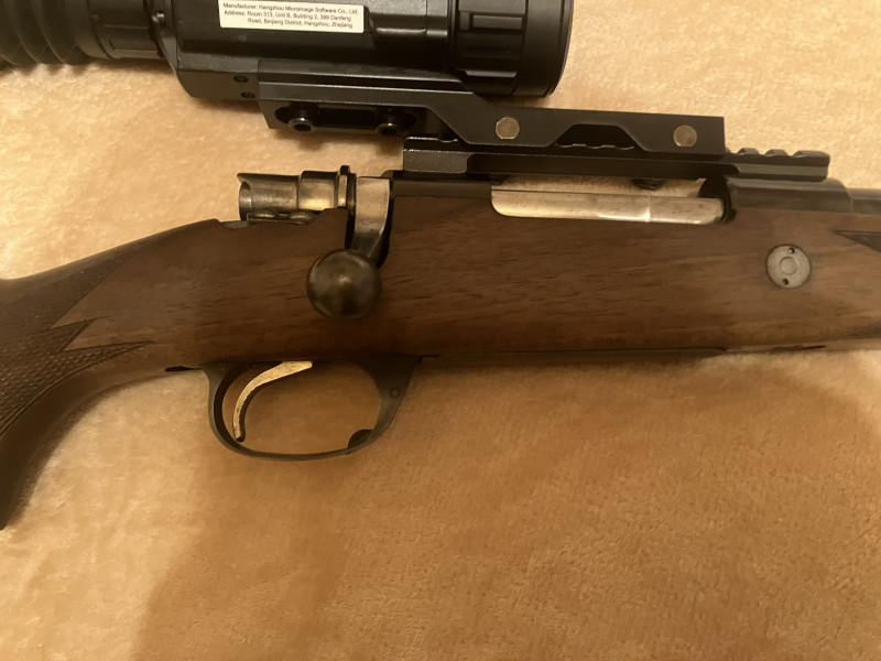 300 Win. Magnum Santa Barbara